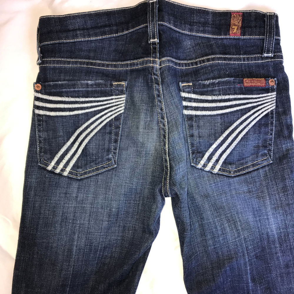 7 FOR ALL MANKIND Jeans, Dojo